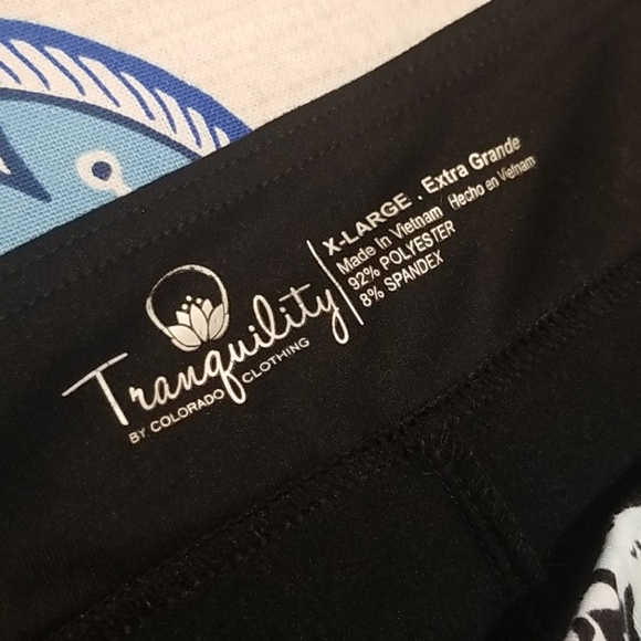 Tranquility Skorts - Picture 3 of 3